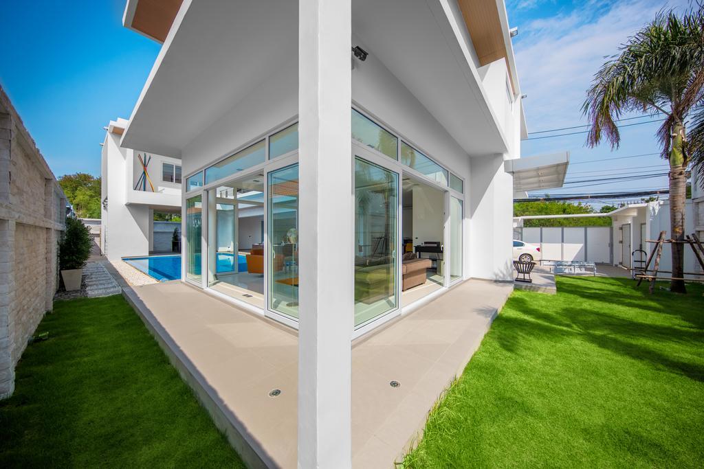 Davinci Pool Villa פאטאיה מראה חיצוני תמונה