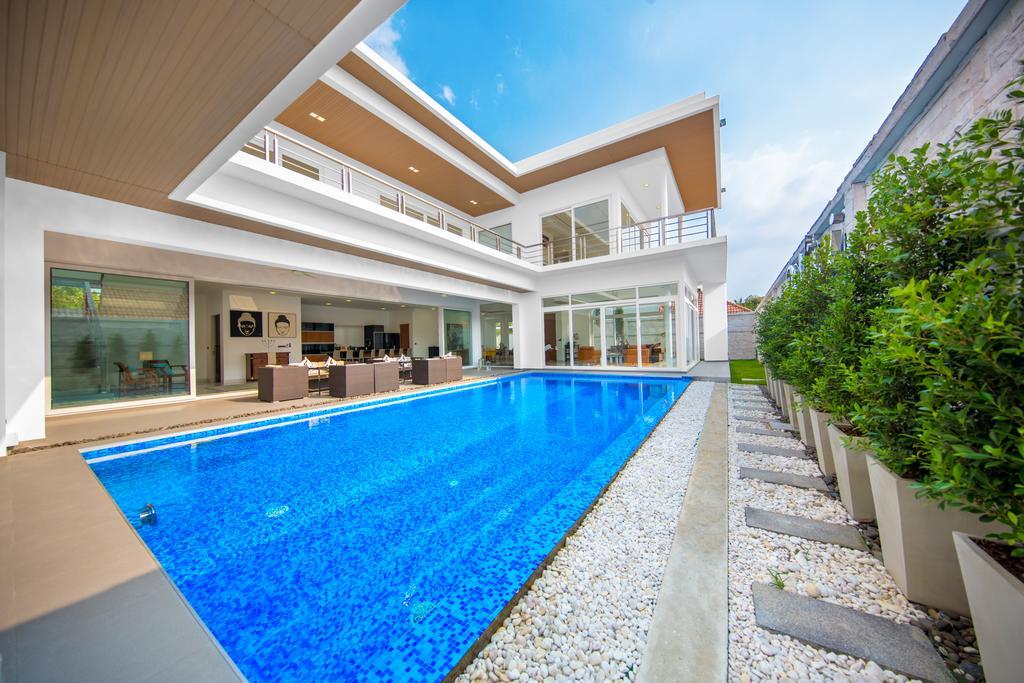 Davinci Pool Villa פאטאיה מראה חיצוני תמונה