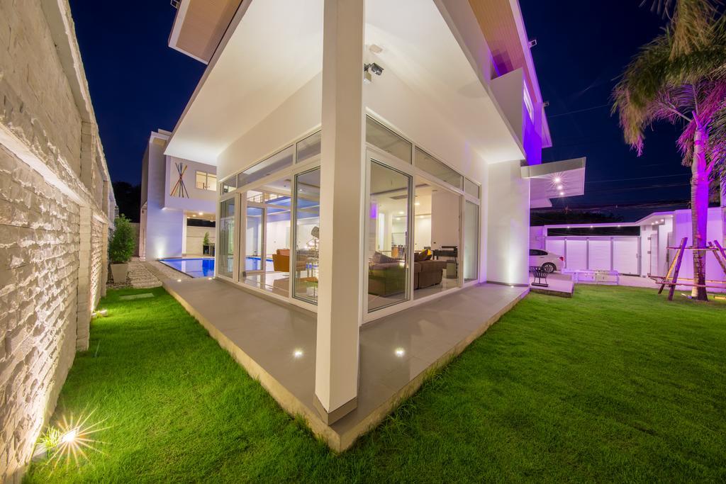 Davinci Pool Villa פאטאיה מראה חיצוני תמונה