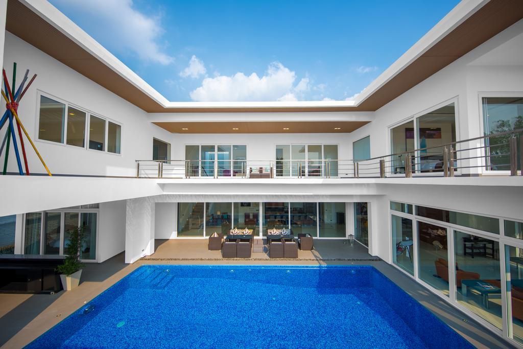 Davinci Pool Villa פאטאיה מראה חיצוני תמונה