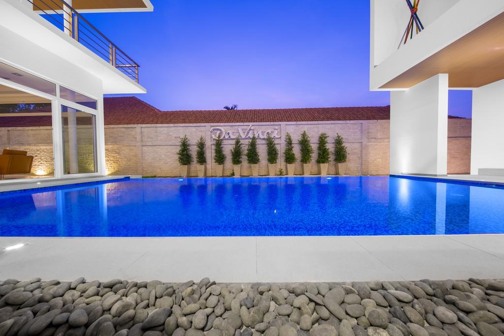 Davinci Pool Villa פאטאיה מראה חיצוני תמונה