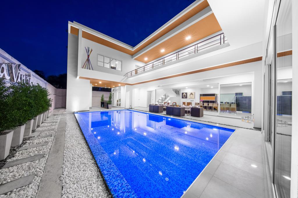 Davinci Pool Villa פאטאיה מראה חיצוני תמונה