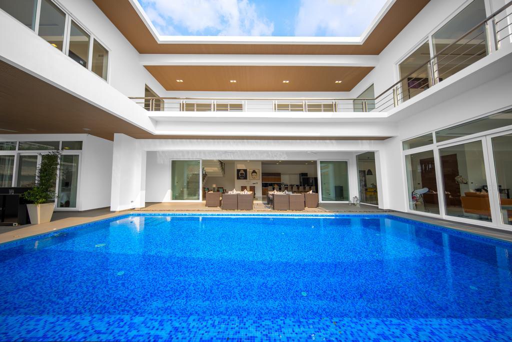 Davinci Pool Villa פאטאיה מראה חיצוני תמונה