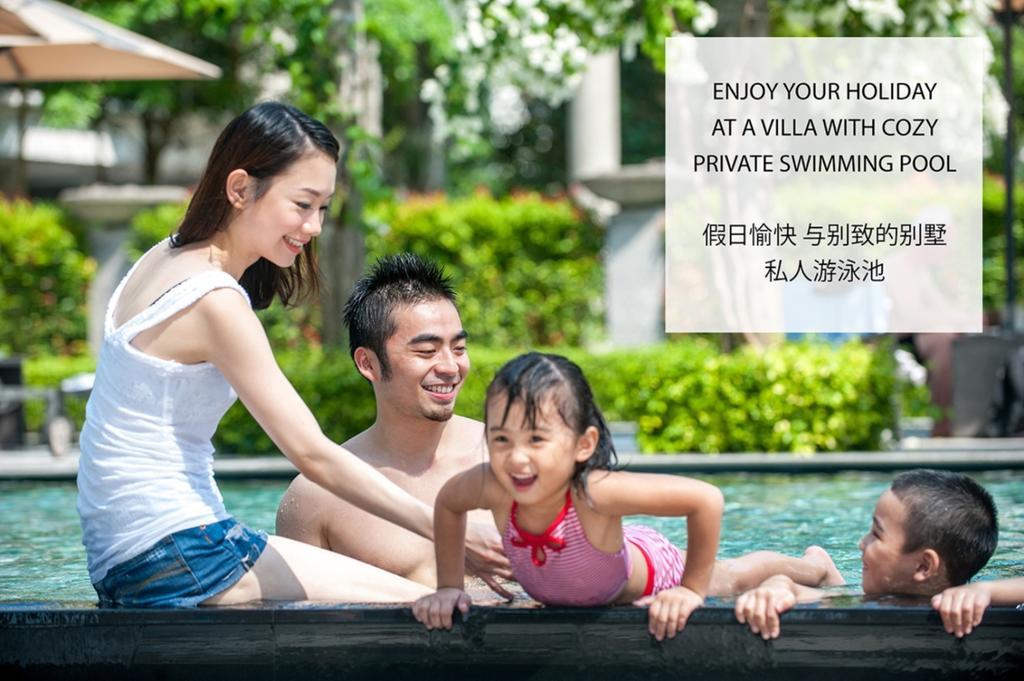 Davinci Pool Villa פאטאיה מראה חיצוני תמונה