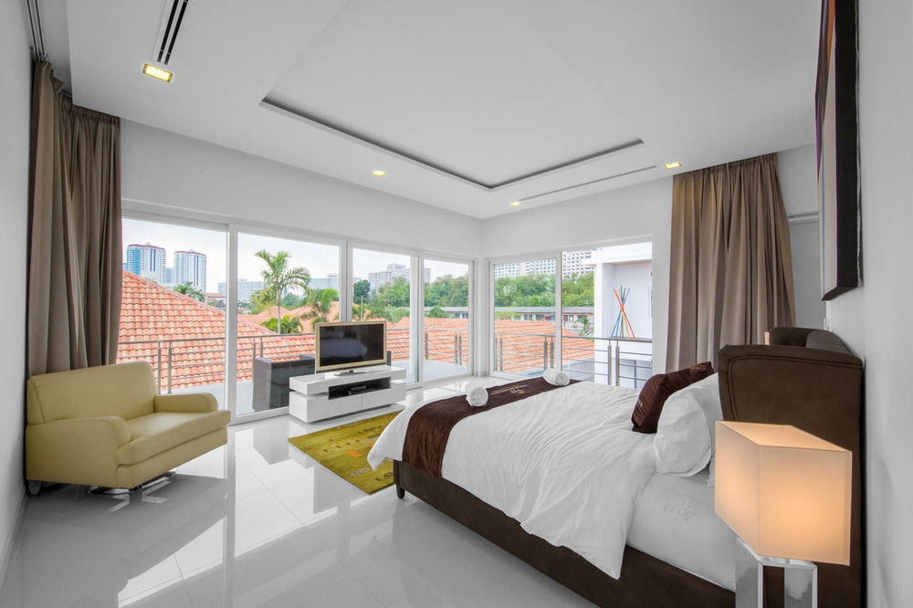 Davinci Pool Villa פאטאיה מראה חיצוני תמונה