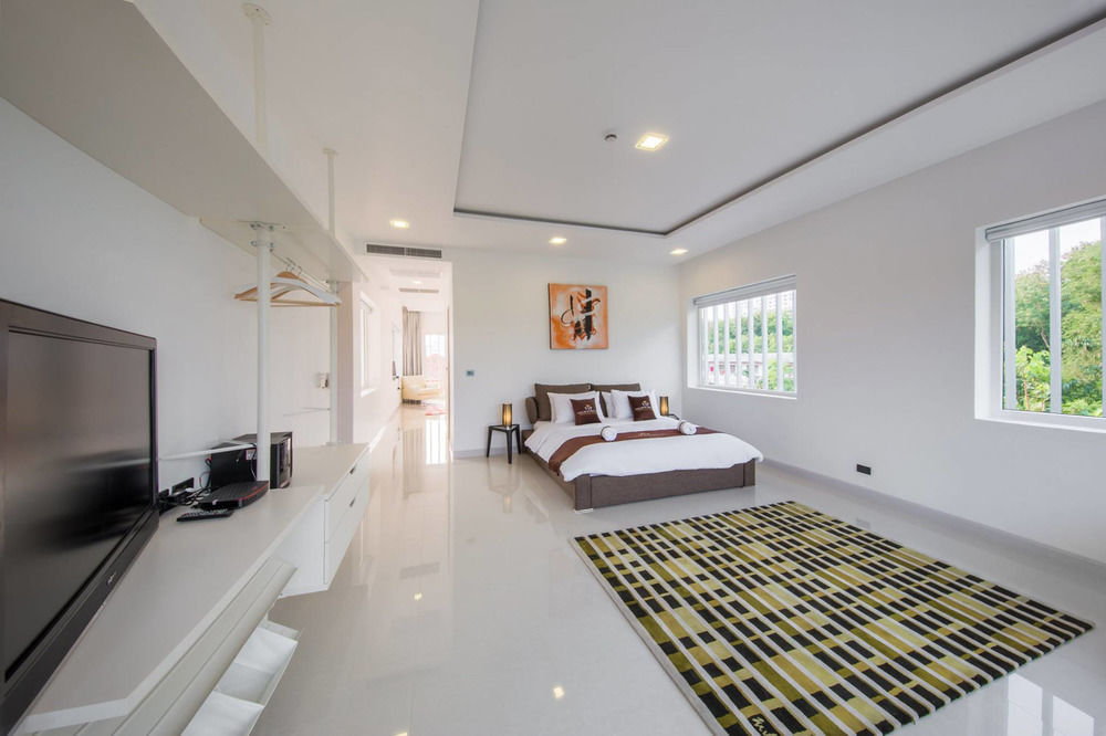 Davinci Pool Villa פאטאיה מראה חיצוני תמונה