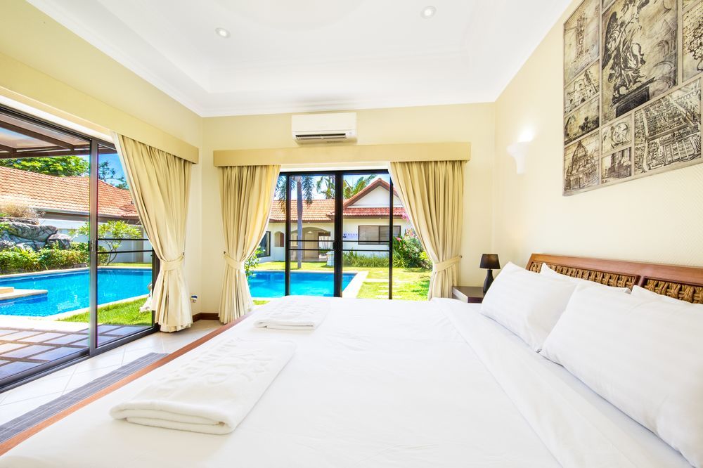Davinci Pool Villa פאטאיה מראה חיצוני תמונה