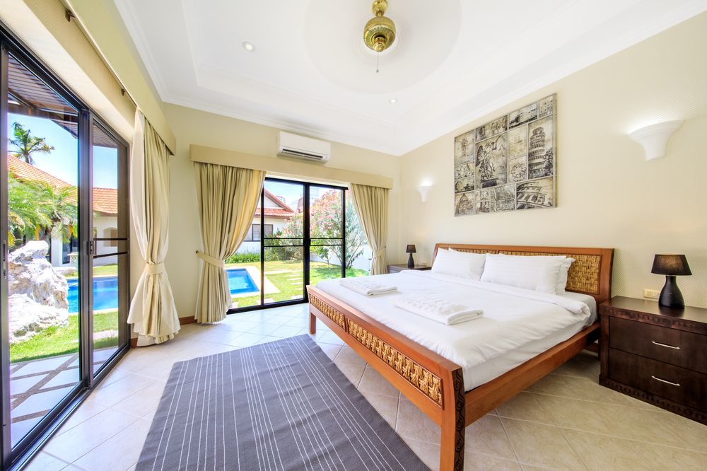 Davinci Pool Villa פאטאיה מראה חיצוני תמונה