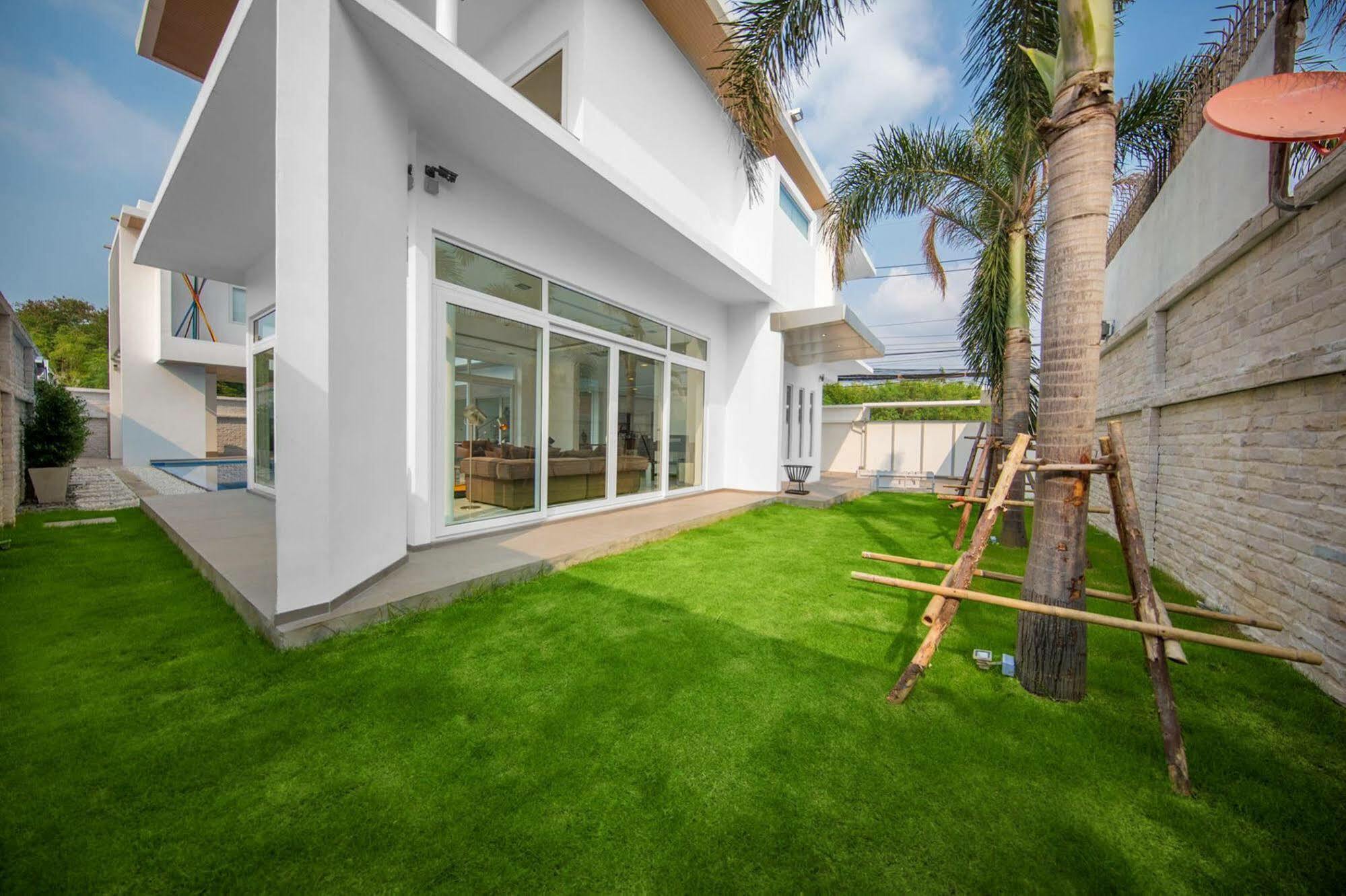 Davinci Pool Villa פאטאיה מראה חיצוני תמונה