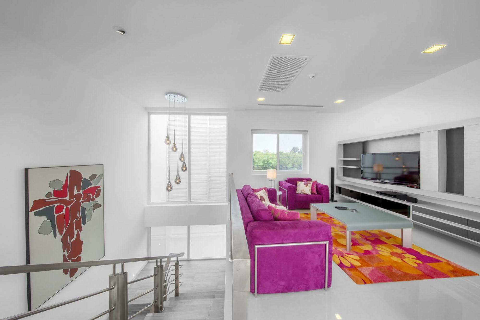 Davinci Pool Villa פאטאיה מראה חיצוני תמונה