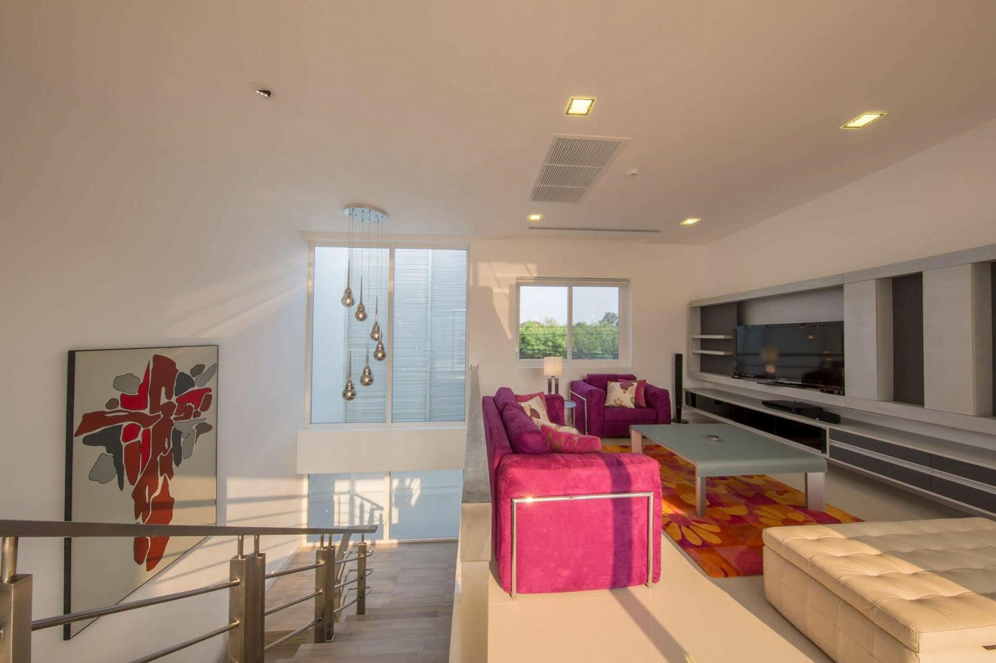 Davinci Pool Villa פאטאיה מראה חיצוני תמונה