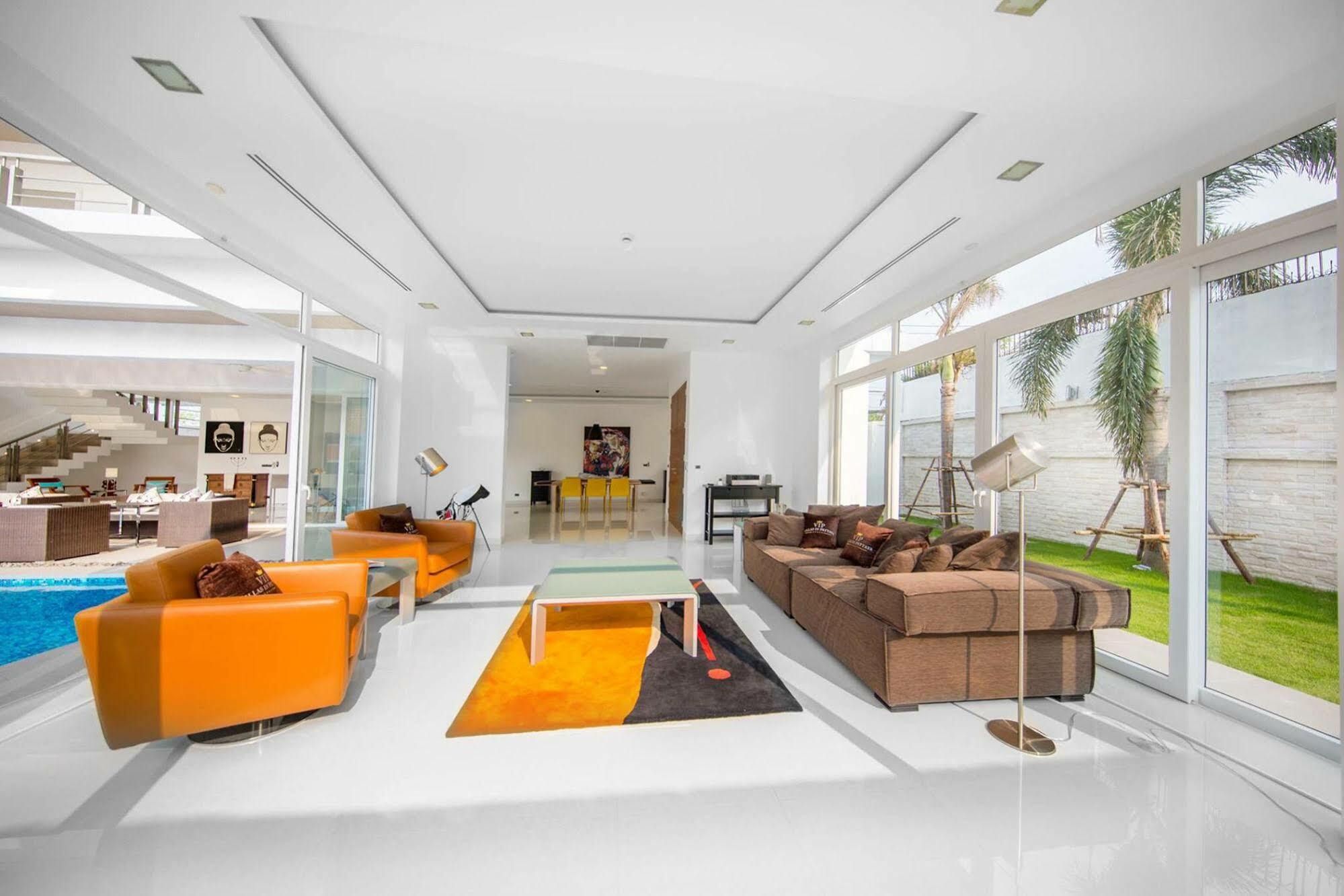Davinci Pool Villa פאטאיה מראה חיצוני תמונה