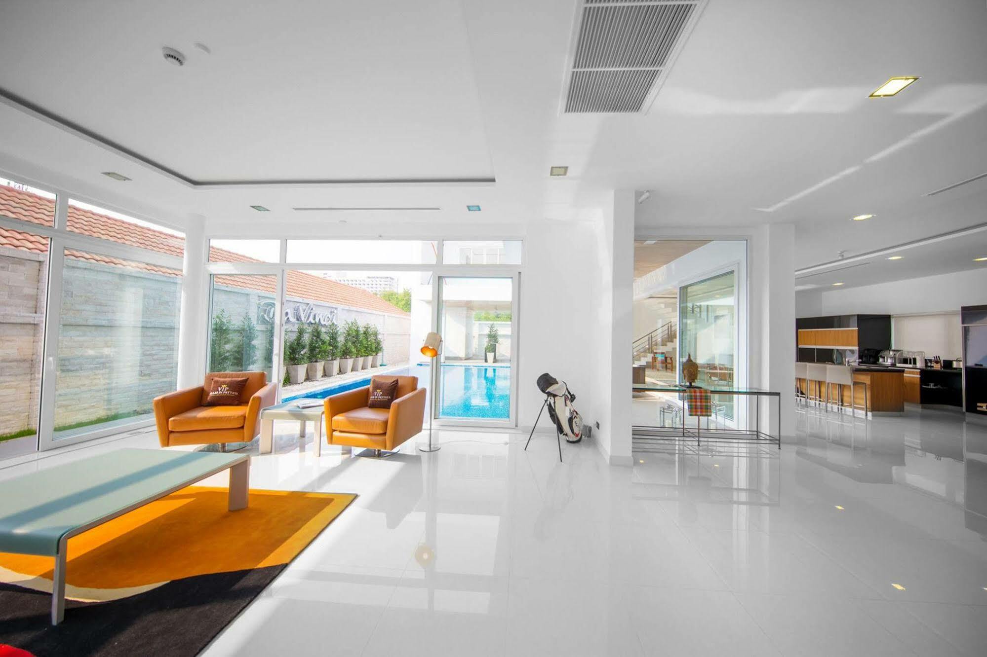Davinci Pool Villa פאטאיה מראה חיצוני תמונה