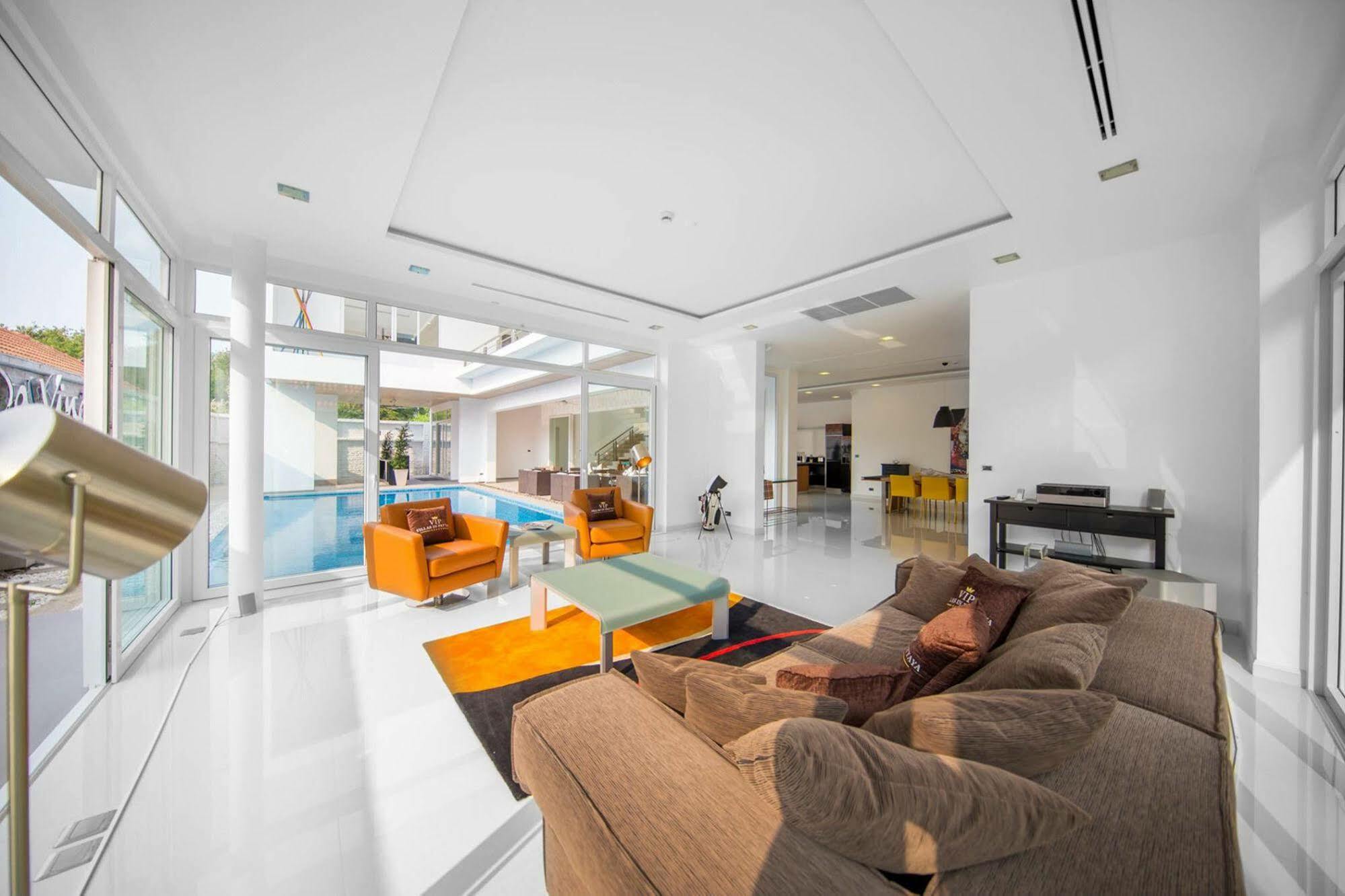 Davinci Pool Villa פאטאיה מראה חיצוני תמונה