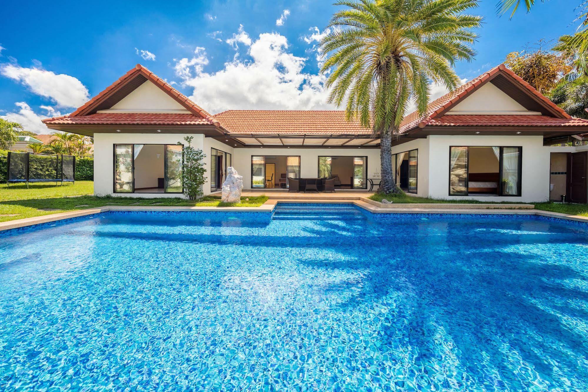 Davinci Pool Villa פאטאיה מראה חיצוני תמונה