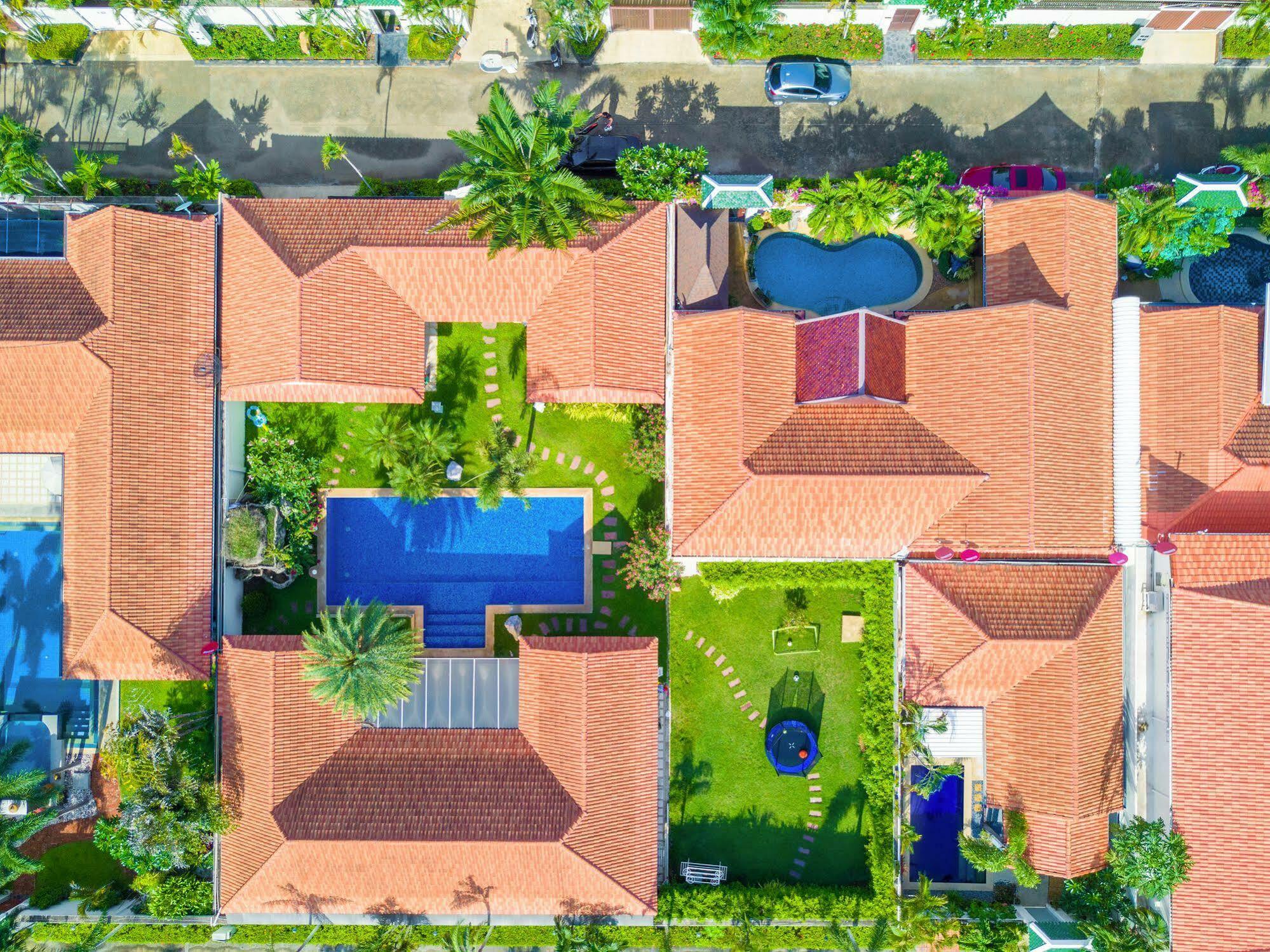 Davinci Pool Villa פאטאיה מראה חיצוני תמונה