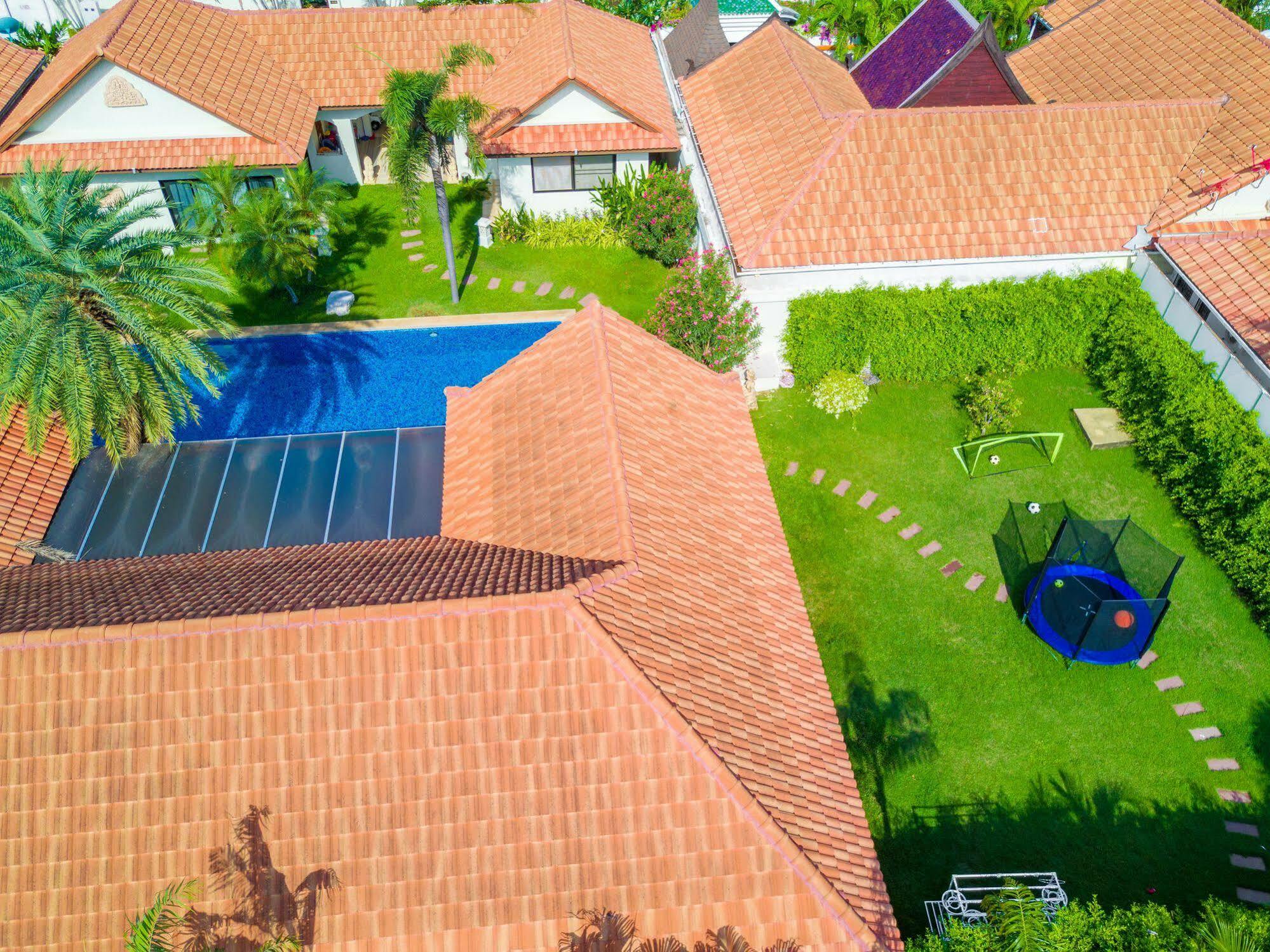 Davinci Pool Villa פאטאיה מראה חיצוני תמונה