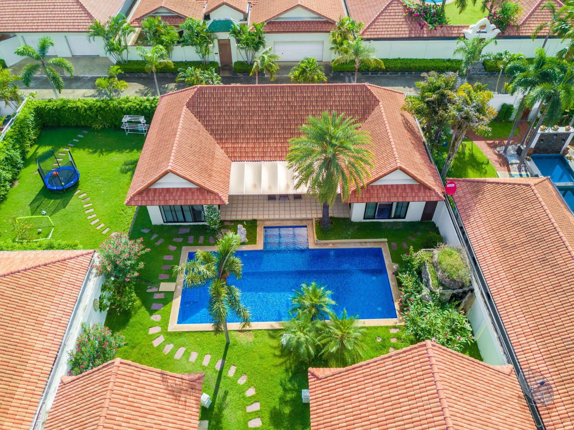 Davinci Pool Villa פאטאיה מראה חיצוני תמונה