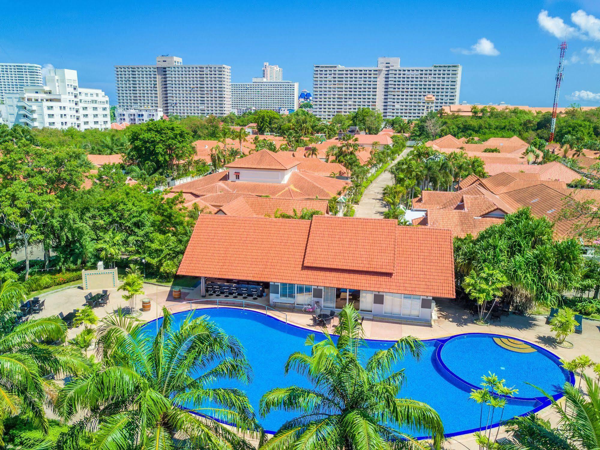 Davinci Pool Villa פאטאיה מראה חיצוני תמונה
