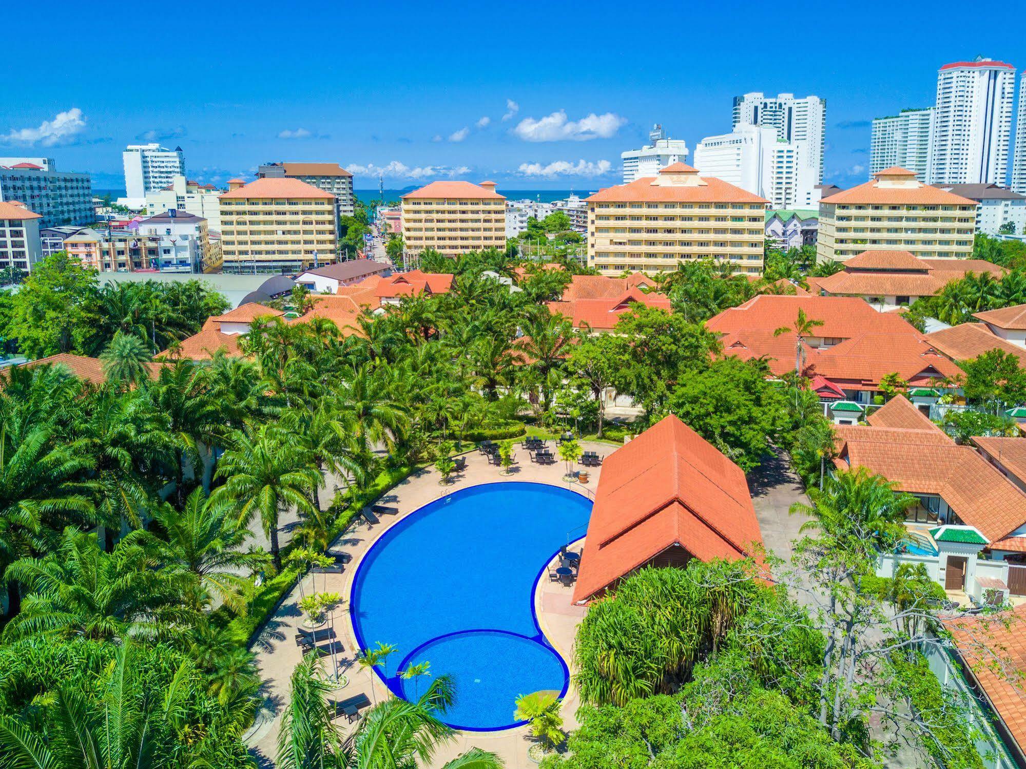 Davinci Pool Villa פאטאיה מראה חיצוני תמונה