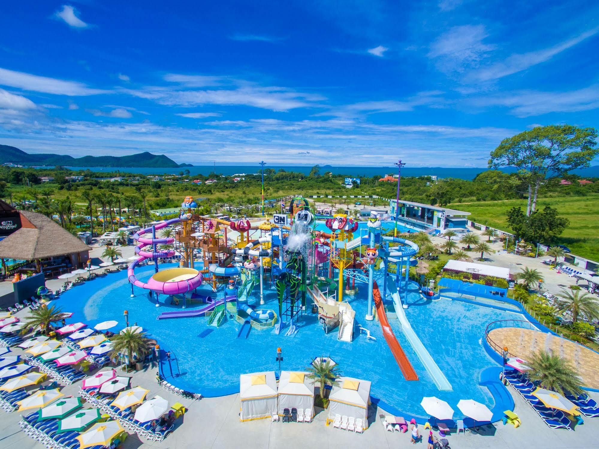 Davinci Pool Villa פאטאיה מראה חיצוני תמונה