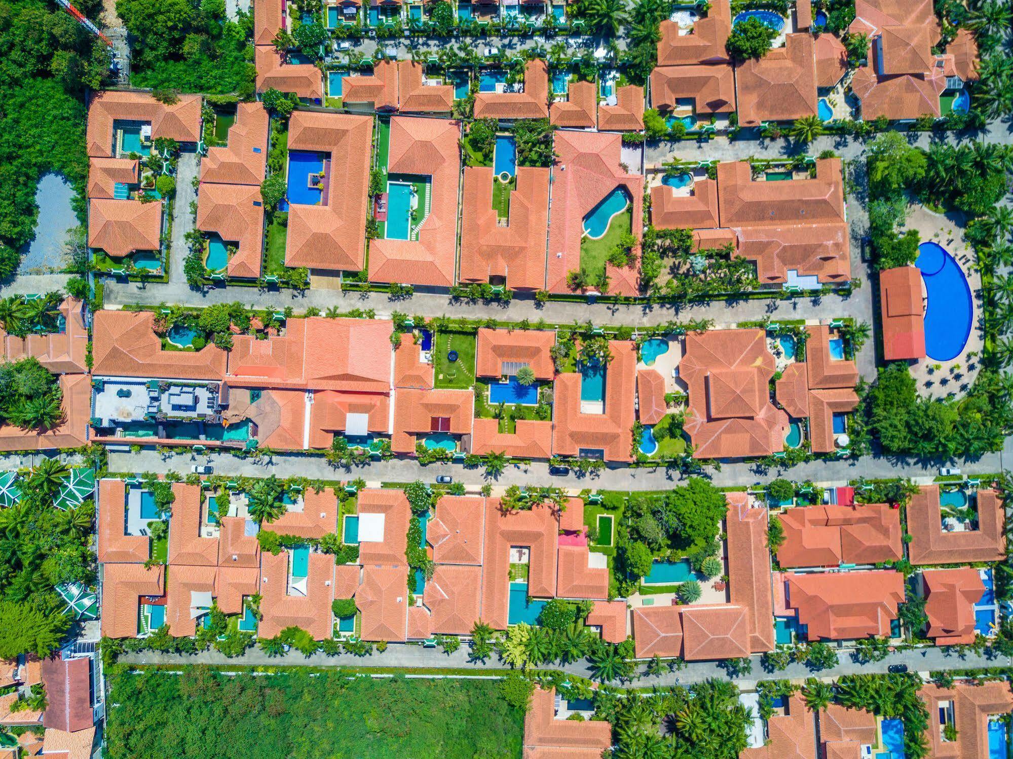 Davinci Pool Villa פאטאיה מראה חיצוני תמונה
