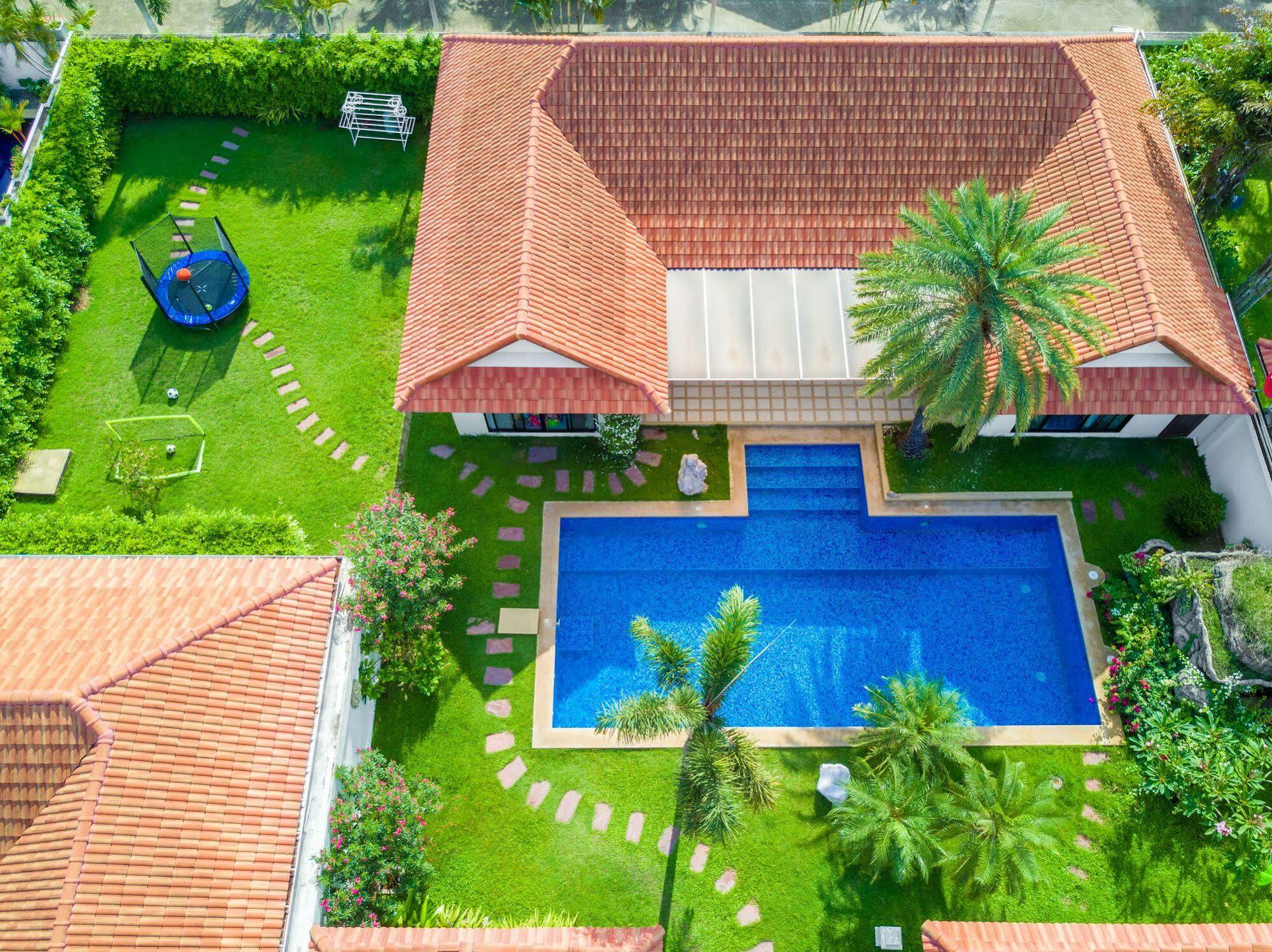 Davinci Pool Villa פאטאיה מראה חיצוני תמונה