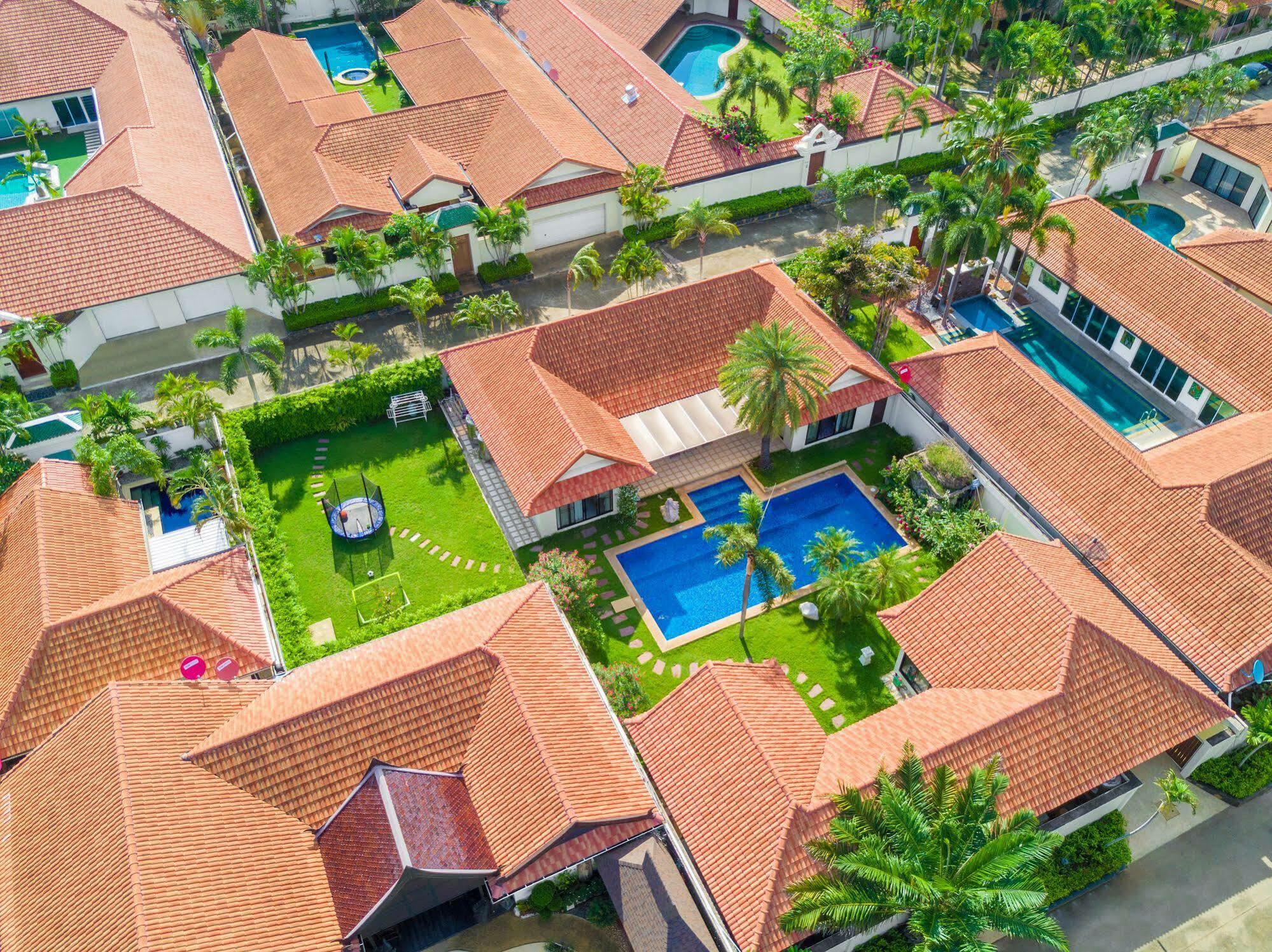 Davinci Pool Villa פאטאיה מראה חיצוני תמונה