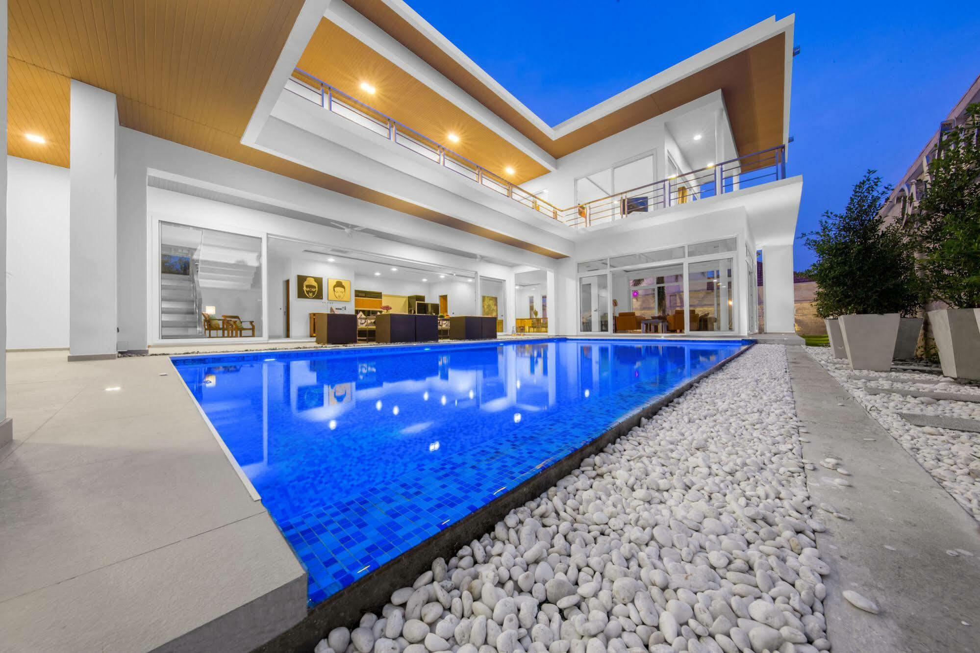 Davinci Pool Villa פאטאיה מראה חיצוני תמונה